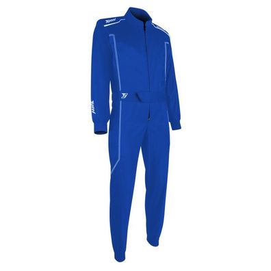 Kartoverall, Speed Overall Hobby Daytona 2.0, Motorsportoverall, blau, NEU 2025