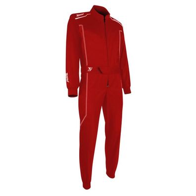 Kartoverall, Speed Overall Hobby Daytona 2.0, Motorsportoverall, rot, NEU 2025