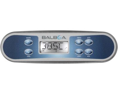 Balboa TP540 Bedienfeld Whirlpool Display