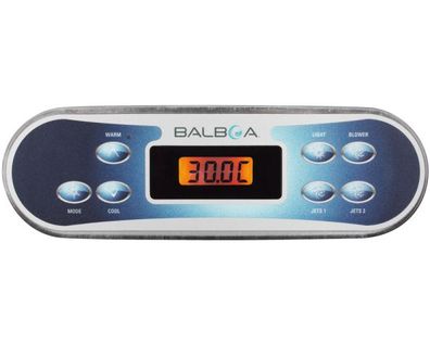 Balboa VL700S Bedienfeld Whirlpool Display