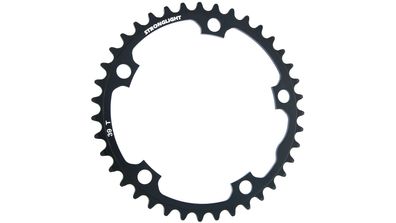 Stronglight Kettenblatt 5-Arm, für 9-/10-fach, 130 39 Zähne, inne