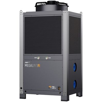 Poolex Megaline Fi Wärmepumpe 70kW Fi3 – Poolheizung für große Pools bis 1.000 m³