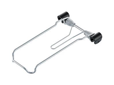 Racktime Federklappe "Clamp-it 2.0" Für Snap-it 2. Rohr-Ø 12 mm,