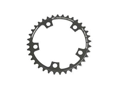 Stronglight Kettenblatt "CT2" 5-Arm, 110 mm Lochkreis, SB-verpackt, schwarz 10-/11