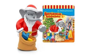 Tonies Benjamin Blümchen - Als Weihnachtsmann