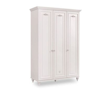 Cilek Romantica Kleiderschrank, 3-türig