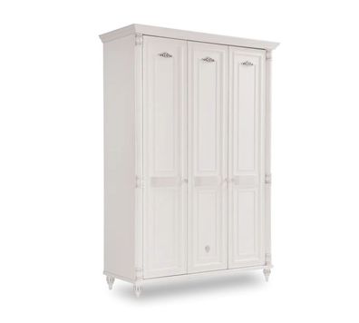 Cilek Romantic Kleiderschrank, 3-türig