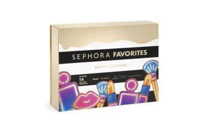 Sephora Favorites Adventskalender 2025