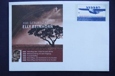 Bund Nr. 2428 USo 132 * * 100. Geburtsttag Elly Beinhorn (GB 2030)