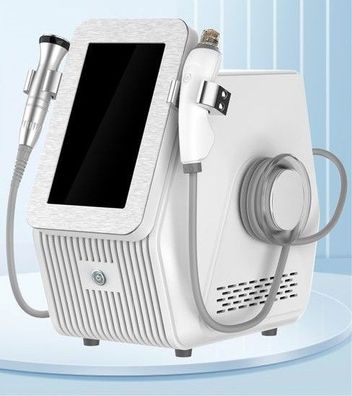 RF Needling Cool plus + 4.0 Mikroneedling Gerät mit Radiofrequenz & Cooling