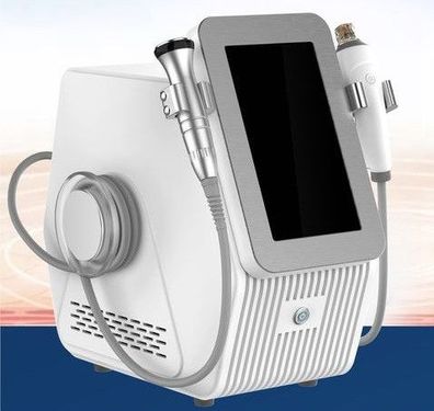 Mikroneedling Gerät mit Radiofrequenz ohne Vakuum Cool plus + 4.0