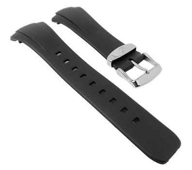 Calypso K6044 Uhrenarmband Kunststoff | Ersatzband mit Metal Schlaufen