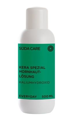 SÜDA CARE Special Kera Spezial Hornhautlösung 500 ml