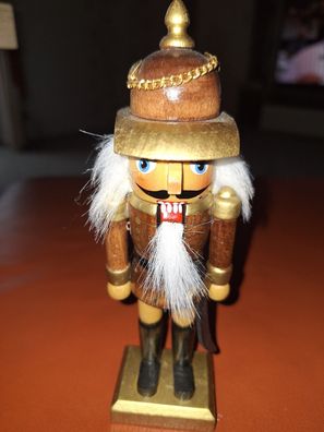 Kleiner Nussknacker 18cm