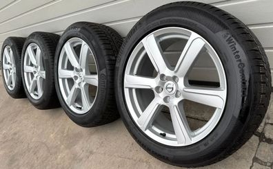 4x Original Volvo XC90 II 19 Zoll Winterräder Sternspeiche 31423021 DOT22 8-8,7mm