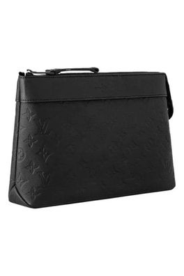 Louis Vuitton Pochette Schwarz M82545
