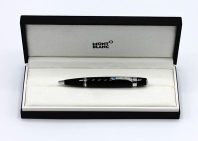 Montblanc Boheme Bleu Platinum Line Kugelschreiber / Id.: 05795 / TOP