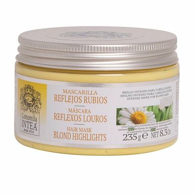 Camomila Intea Hair Mask Blond Hoghlights 250ml