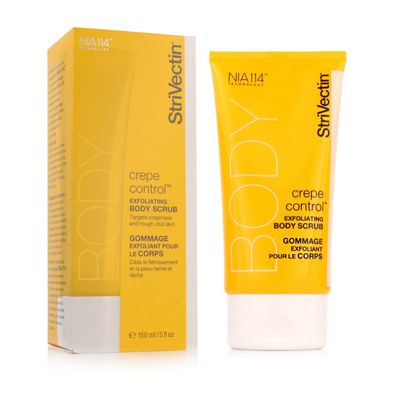 Zpevòující body peeling Crepe Control ? Exfoliating ( Body Scrub) 150ml