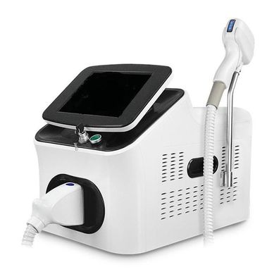 e-Cool Diodenlaser Portabel 4 Wellenlängen Handstück 1200Watt