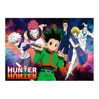 Hunter x Hunter Puzzle Characters (1000 Teile)