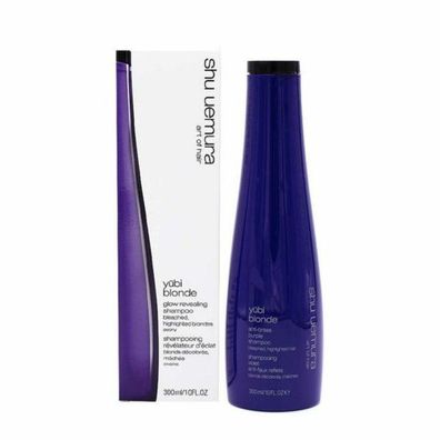 YUBI BLONDE violet perfector shampoo 300ml
