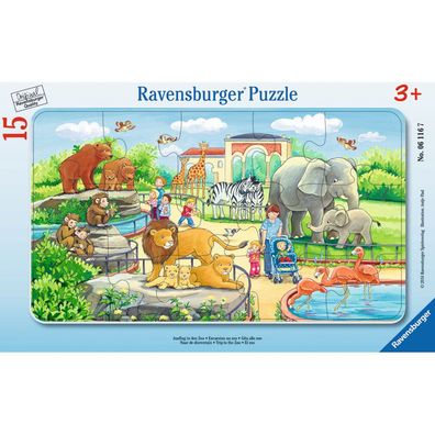 Pz. Ausflug in den Zoo 15T