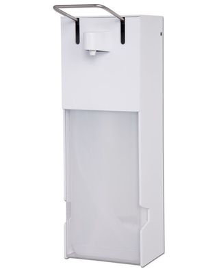 Dosierspender Armhebelspender FIX, 2.500 ml, kurzer Bedienhebel, groß