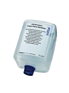 Desinfektionsschaum UltraProtect, hautschonend & geruchsneutral, bis 1600 Anwendungen