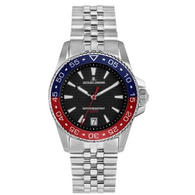 Chronograph - Liverpool Diver 1-2205K - Stahl 200m