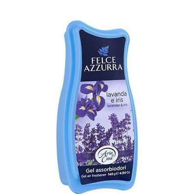 Felce Azzurra Duftgel Lavendel und Iris 140 g