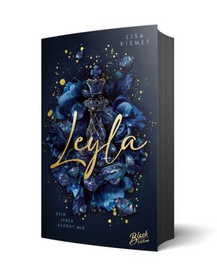 Leyla | Dein Leben gehört mir Mit Farbschnitt | Lisa Kismet | Taschenbuch | 2025