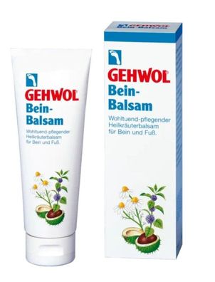GEHWOL Bein-Balsam - 125 ml - Reizlindernder und mild