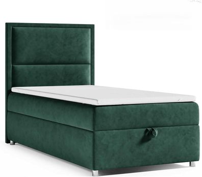 Boxspringbett Trinity K-11 Einzelbett mit Lieferung, Aufbau & Entsorgung