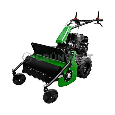 Schlegelmulcher Grünwelt GW-X700E mit E-Starter Mulcher (ohne Getriebe- und Motoröl)