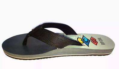 Rip Curl Herren Zehentrenner Flip-Flop Badelatschen Schlappen Strandschuhe