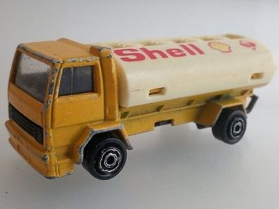 Ford Tankwagen Shell 1:100 Majorette No.241-245 Modellauto