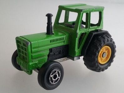 Tracteur 1:65 Majorette No.208 Modellauto
