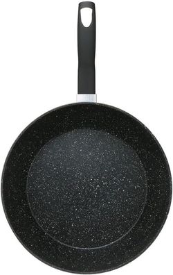 Pfanne Induktion Bratpfanne Pfanne kratzfest antihaft 30 cm