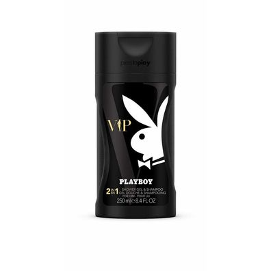 Playboy Vip Für Ihn SHOWER GEL 250ml