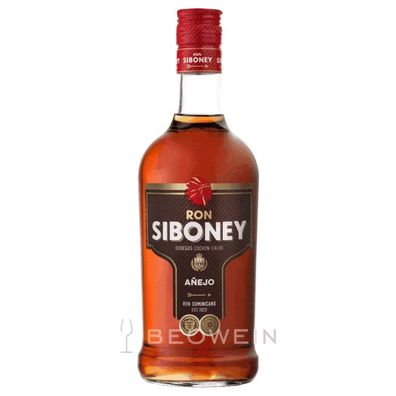 Ron Siboney Anejo 0,7 l