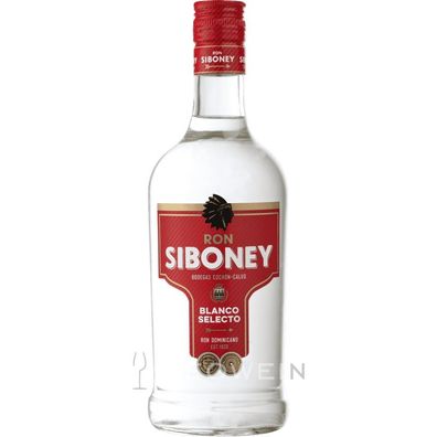 Ron Siboney Blanco Selecto 0,7 l
