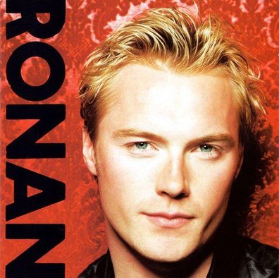 CD: Ronan Keating: Ronan (2000) Polydor 549 104-2