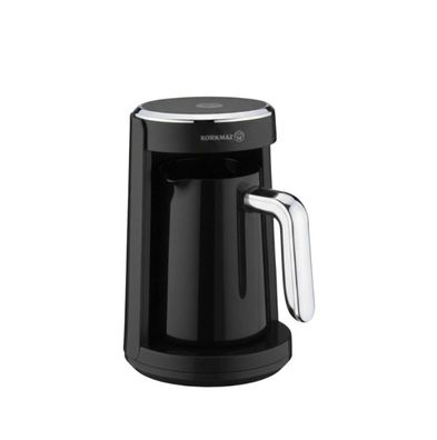 Korkmaz Keyif A768-10 Mokkamaschine 480 W - Schwarz