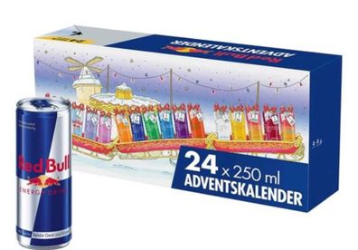 Red Bull Adventskalender 2025