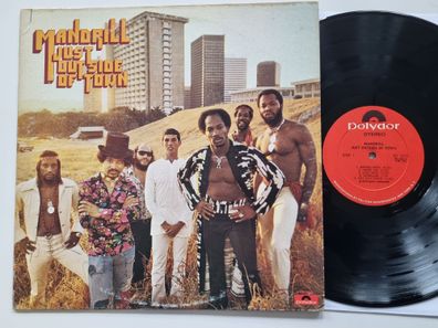Mandrill - Just Outside Of Town Vinyl LP US