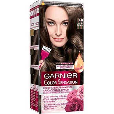 Garnier Color Sensation 4 Braun