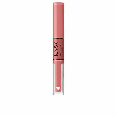 NYX Professional Makeup Shine Loud Pro Pigment Lip Shine Cash Flow 3,4ml