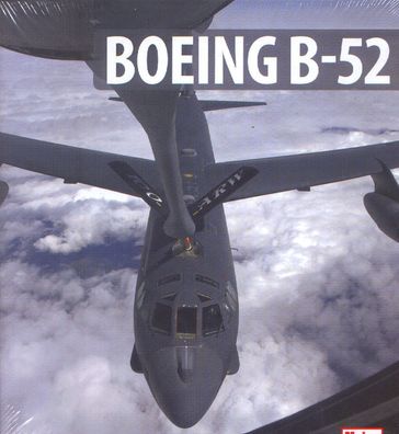 Boeing B-52 , das bekannteste Militärflugzeug der Welt