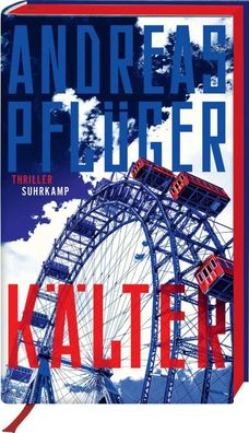 Kälter | Andreas Pflüger | Buch | 492 S. | Deutsch | 2025 | Suhrkamp Verlag